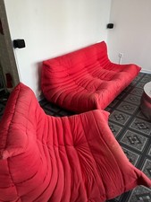 canapé 3 places et Chauffause Togo ligne Roset