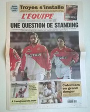 L'EQUIPE N°17 061 du