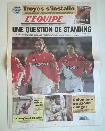 Equipe 061 du - n°17,