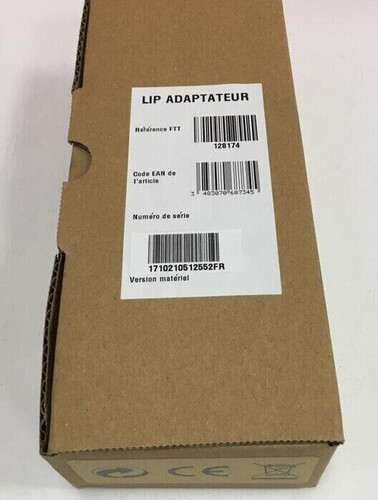 Nortel lip adaptateur - lg,