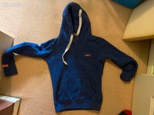 Pull sweat capuche superdry xs