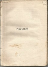 Plongées (Le Livre moderne