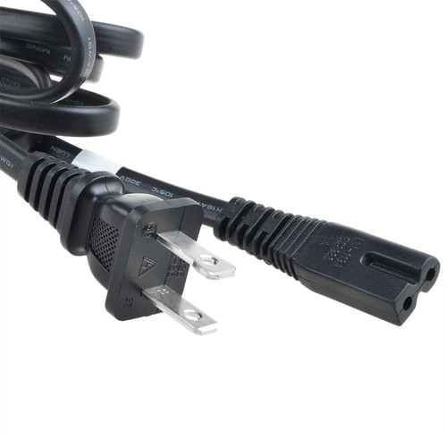 6ft polarized power cord - ac,