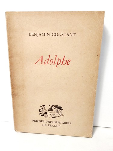 Adolphe constant benjamin - constant,