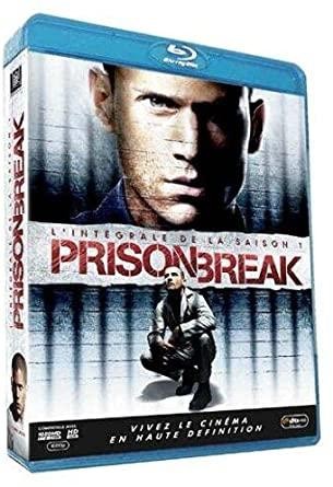 Blu ray prison break - break,