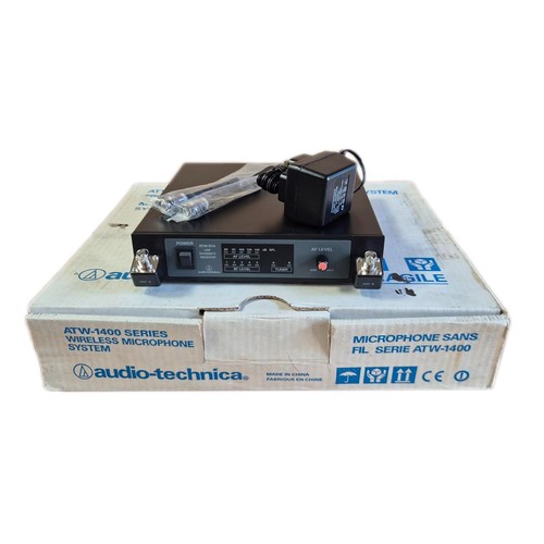 Récepteur sans fil uhf - sans, true