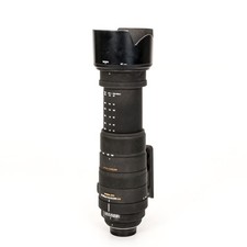 Objectif Sigma 50-500 mm