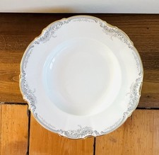 Lot de 6 Assiettes anciennes