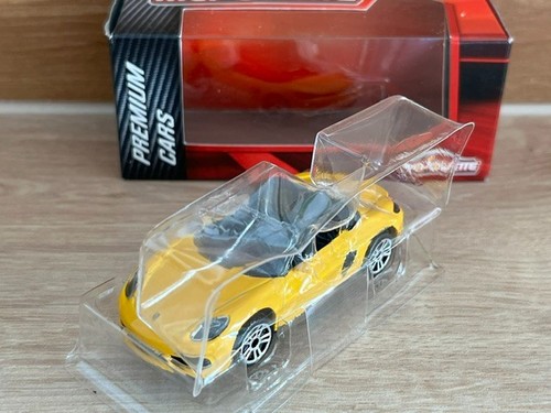 Porsche 718 boxster - 718, majorette