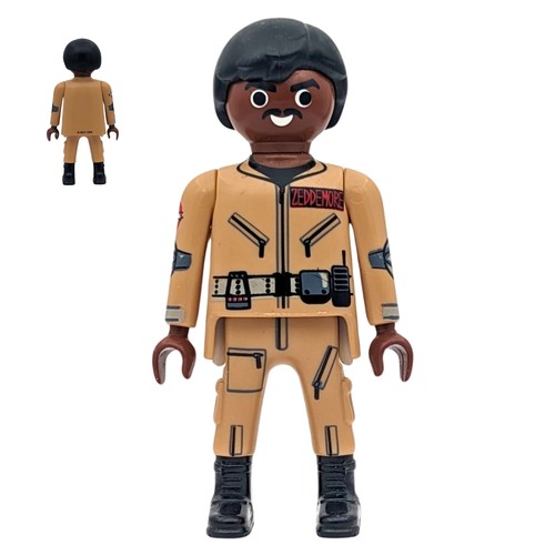 Figurine homme playmobil - figurine,
