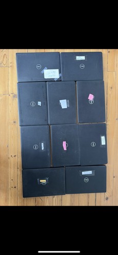 Lot portables dell - pc,