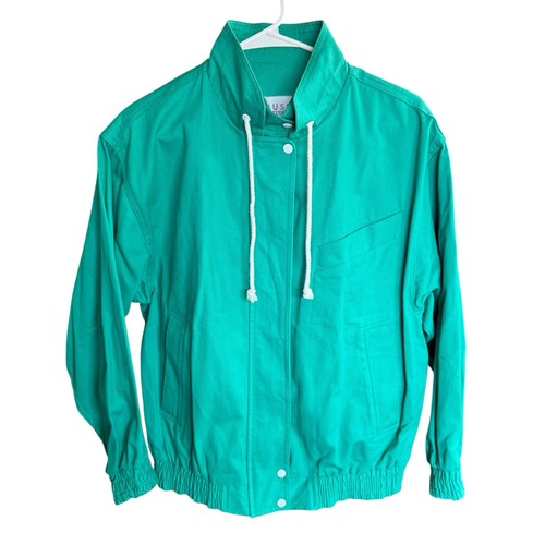 Vtg 80s russ studio jacket - vtg,