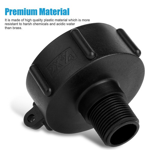 Ibc eau adaptateur grade - ibc,