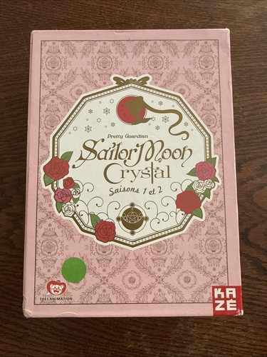 Sailor moon crystal edition - moon,