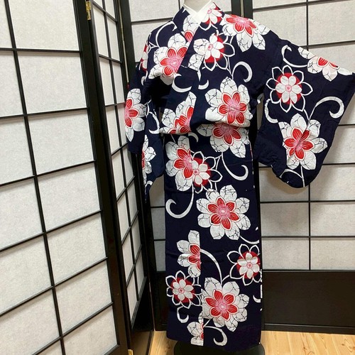 8792 kimono traditionnel - 8792#,