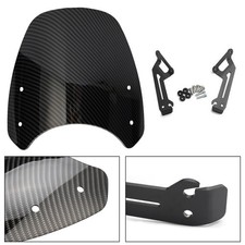 Moto pare brise saute - moto, saute-vent