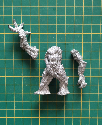 Warhammer old world - old,