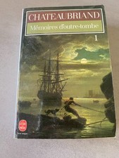 Mémoires d'Outre-tombe -