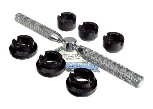 Ouvre boîtier avec inserts - 6,