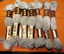 ECHEVETTES LAINE COLBERT DMC