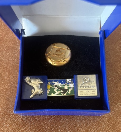 Coffret pin coupe du - coffret,