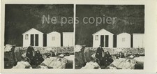 CARTERET vers 1930 plage