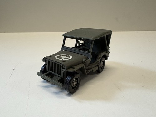 Solido jeep willys - jeep,