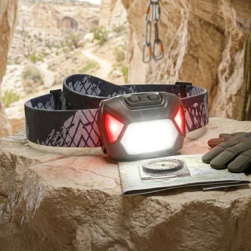 Lampe frontale led - lampe,