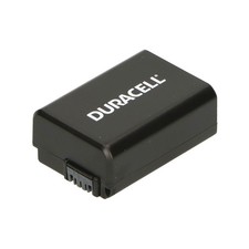 Batterie DURACELL NP-FW50 pour appareil photo Sony