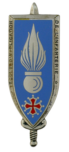 Insigne militaire military - militaire, (military