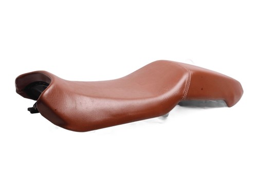 Banc moto brun - banc,