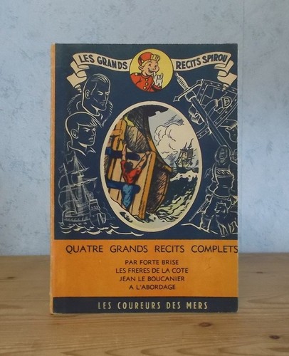 Les grands recits - les,