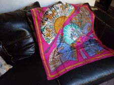 Foulard Hermes BRISE DE CHARME