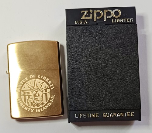 Briquet zippo collector 1992 - briquet,