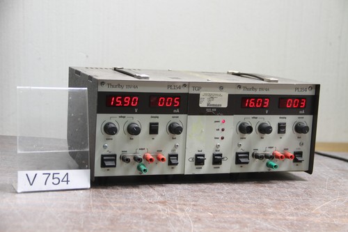 Tti pl154 tgp - tti, dual