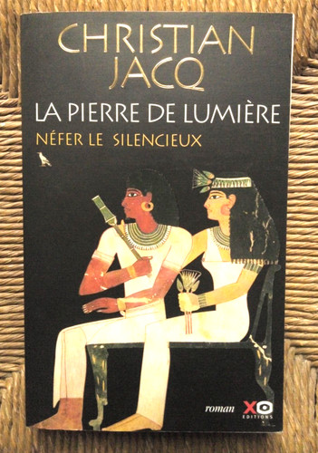 Livre roman pierre de - la,