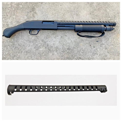 Vapor mossberg shockwave heat - mossberg,