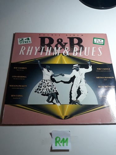 Vinyle double album - double,