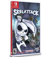 Skelattack [Limité Run Jeux #176] - Nintendo Interrupteur