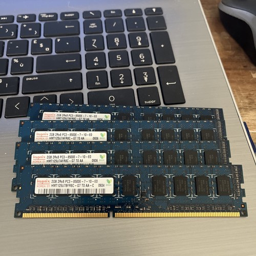 Lot barrettes hynix ddr3 - lot, de