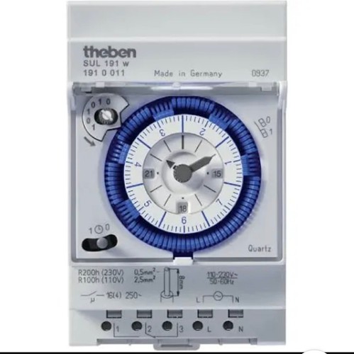 Theben sul 191 interrupteur - sul,