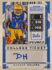 2020 Panini Contenders Draft