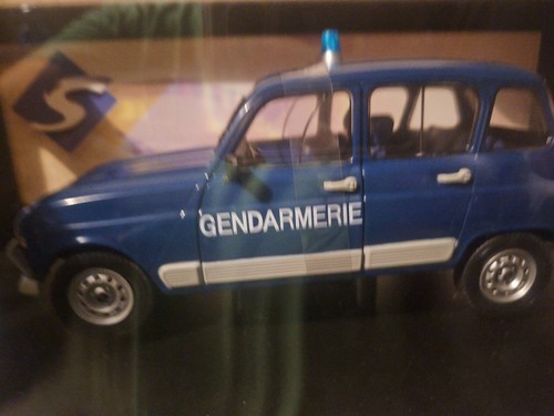 Renault gtl gendarmerie - renault,