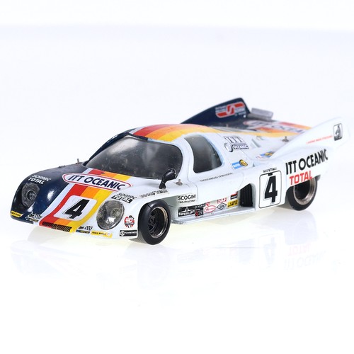 Amr rondeau 379 pescarolo - amr,