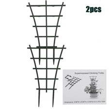 Soutien Plante Plante Cravates Plastique Légumes Fleurs Cravate Support Jardin