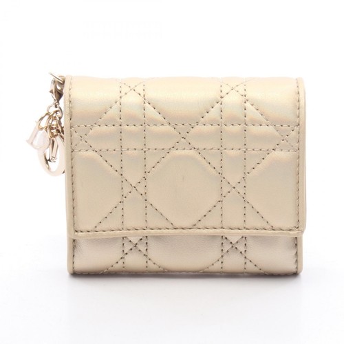 Portefeuille dior lady - portefeuille,