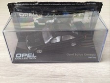 1/43 collection miniature , Opel Lotus Omega 1989-1992