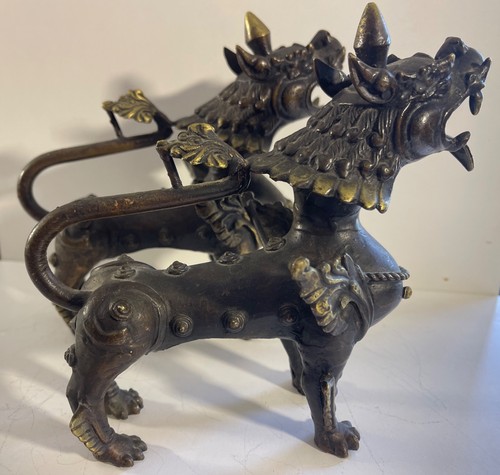 Chine pair antique - pair,