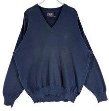 Pull V-Cou Col Vintage Paul &