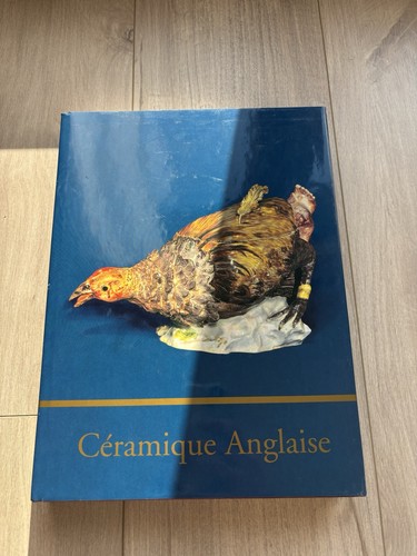 Céramique anglaise george